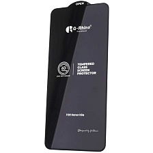 Защитное стекло 6D G-Rhino 200C для HUAWEI Honor X8, Honor X8a, Honor 90 Lite, цвет окантовки черный (Тип 1)