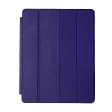 Чехол книжка SMART CASE для APPLE iPad 2, 3, 4, диагональ 9.7", экокожа, цвет фиолетовый