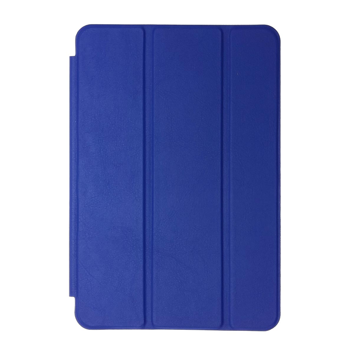 Чехол книжка SMART CASE для APPLE iPad mini 5, экокожа, цвет синий