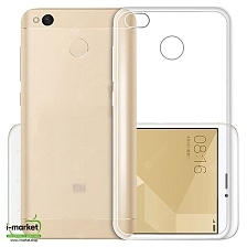 Чехол накладка TPU Case для XIAOMI Redmi GO, силикон, цвет прозрачный. Чехол накладка TPU Case для XIAOMI Redmi GO, силикон, цвет прозрачный.