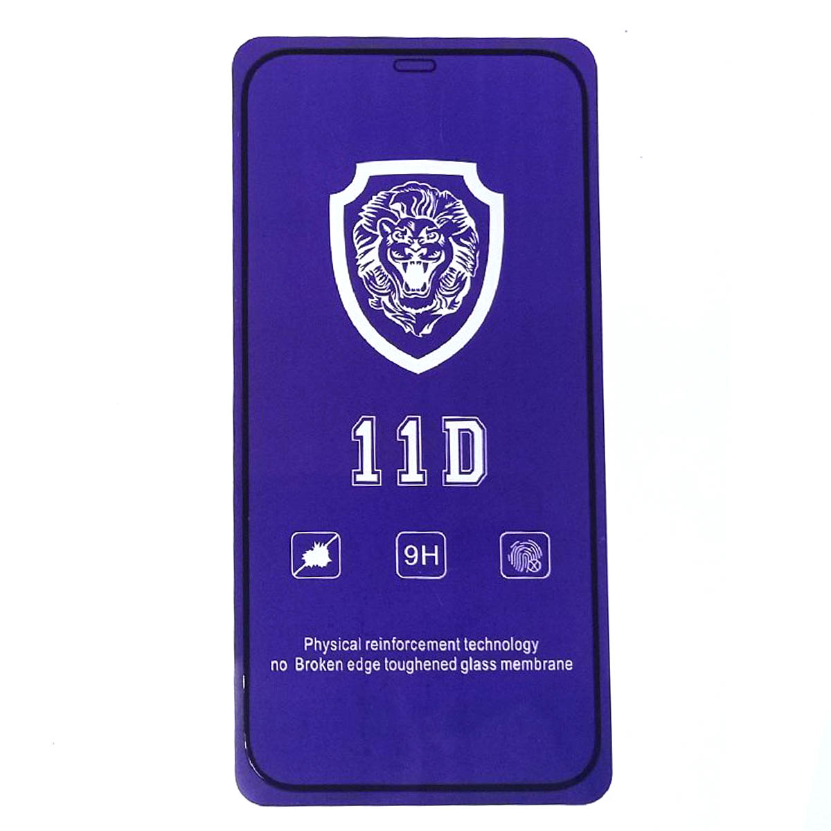 Защитное стекло 11D LION FULL GLUE для APPLE iPhone 12 Pro MAX, цвет окантовки черный Защитное стекло 11D LION FULL GLUE для APPLE iPhone 12 Pro MAX, цвет окантовки черный