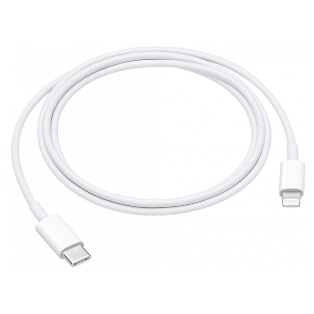 Кабель APPLE A2561 (MUQ93ZM/A) USB Type C на Lightning 8 pin, длина 1 метр, цвет белый