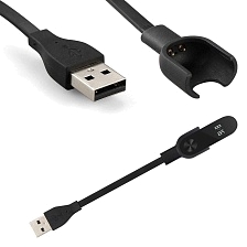 Зарядное устройство для Xiaomi Mi Band 2 черный