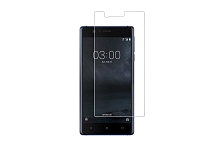 Защитное стекло для NOKIA 3 толщина 0.26 mm глянцевое GPS.