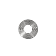 Защита камеры для APPLE iPhone XR, металл, цвет серебристый