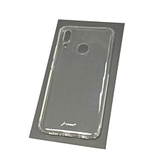 Чехол накладка J-Case THIN для HUAWEI Honor P20 Lite, Nova 3E, силикон, цвет прозрачный.