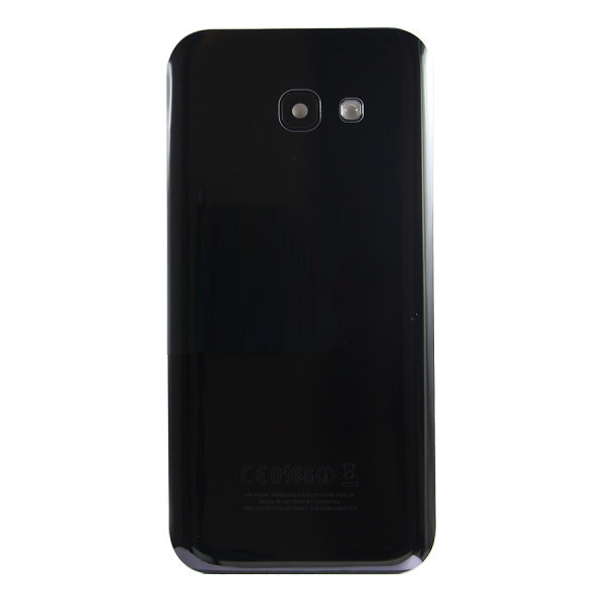 Задняя крышка корпуса для SAMSUNG Galaxy A5 2017 (A520F), цвет черный