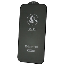 Защитное стекло REMAX для APPLE iPhone 14 Pro (6.1"), цвет окантовки черный Защитное стекло REMAX для APPLE iPhone 14 Pro (6.1"), цвет окантовки черный