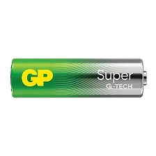 Батарейка GP Super LR6 AA G-Tech 1.5V Батарейка GP Super LR6 AA G-Tech 1.5V
