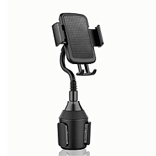 Автомобильный держатель GO-DES GD-HD673 для смартфона, цвет черный (распродажа -50%)