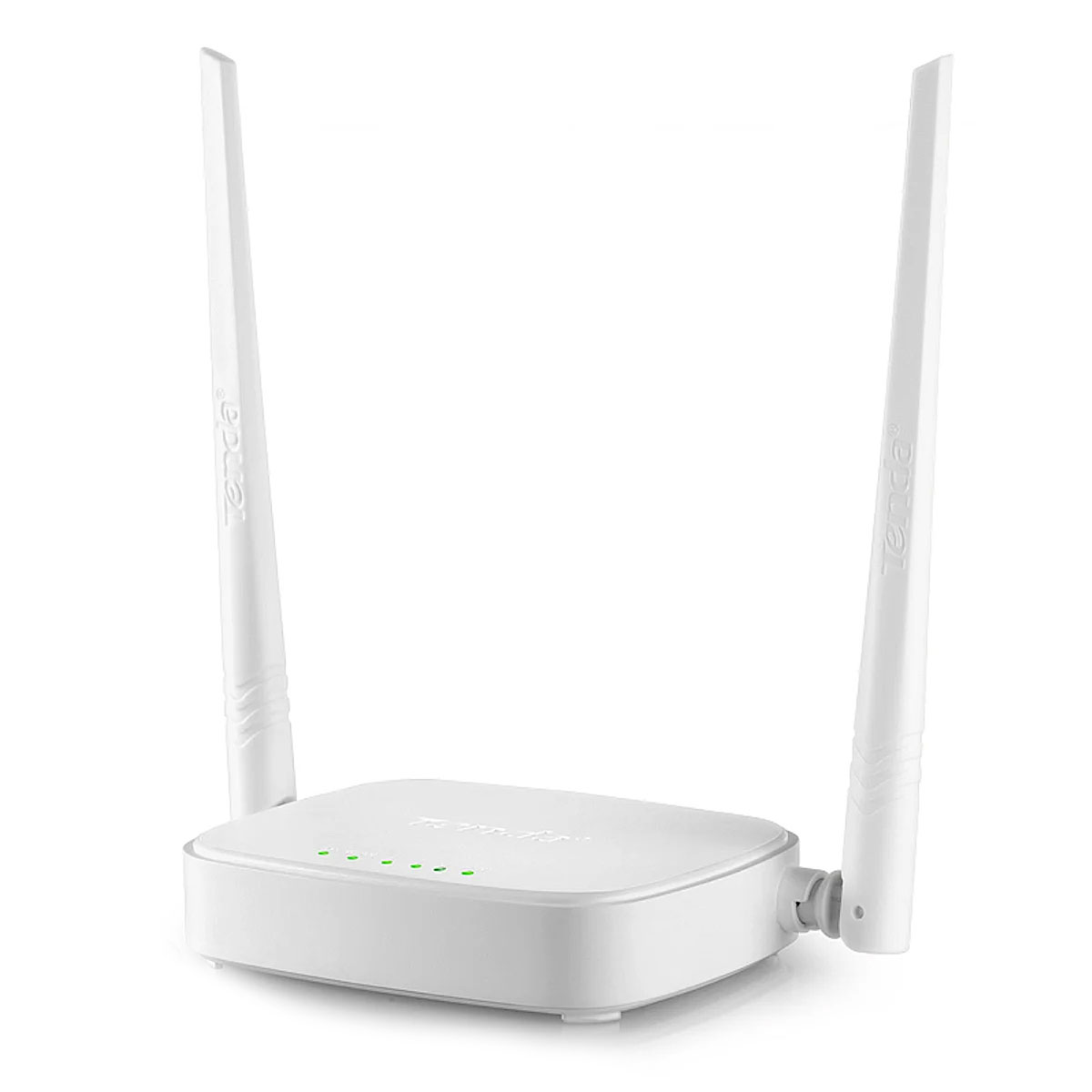 Wi-Fi роутер Wi-Fi TENDA N301, цвет белый