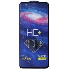 Защитное стекло HD+ SUPER SPEED для XIAOMI Redmi Note 10 Pro, Redmi Note 10 Pro Max, цвет окантовки черный Защитное стекло HD+ SUPER SPEED для XIAOMI Redmi Note 10 Pro, Redmi Note 10 Pro Max, цвет окантовки черный