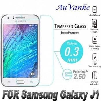 Защитное стекло для Samsung Galaxy J1 / j100H толщина 0,26mm NP.