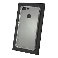 Чехол накладка Atouchbo Anti-Shock Kingkong для HUAWEI Honor 9 Lite (LLD-L31), силикон, противоударный, прозрачный.