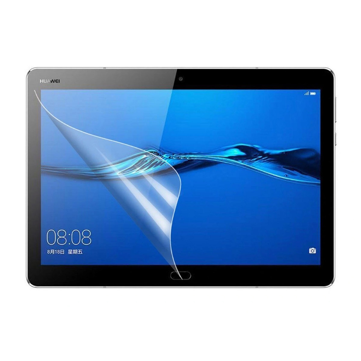 Защитная пленка Red Line для HUAWEI MediaPad M3 Lite 9.6 - 10" (BAH-L09), ударопрочное, прозрачное.