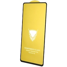 Защитное стекло KADOO для SAMSUNG Galaxy M31S (SM-M317), цвет окантовки черный