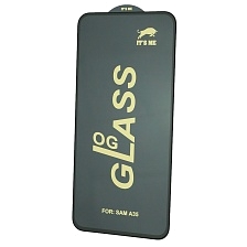 Защитное стекло OG Glass для SAMSUNG Galaxy A35, Galaxy A55, цвет окантовки черный Защитное стекло OG Glass для SAMSUNG Galaxy A35, Galaxy A55, цвет окантовки черный