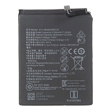 АКБ (Аккумулятор) HB386280ECW для HUAWEI P10, Honor 9, Honor 9 Premium, 3100mAh, 3.85V, цвет черный