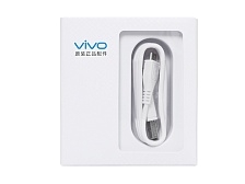 Кабель-USB Micro-USB Vivo V9 (523860) (1м),белый.