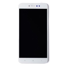 Дисплей в сборе с тачскрином для XIAOMI Redmi Note 5 Prime, цвет белый