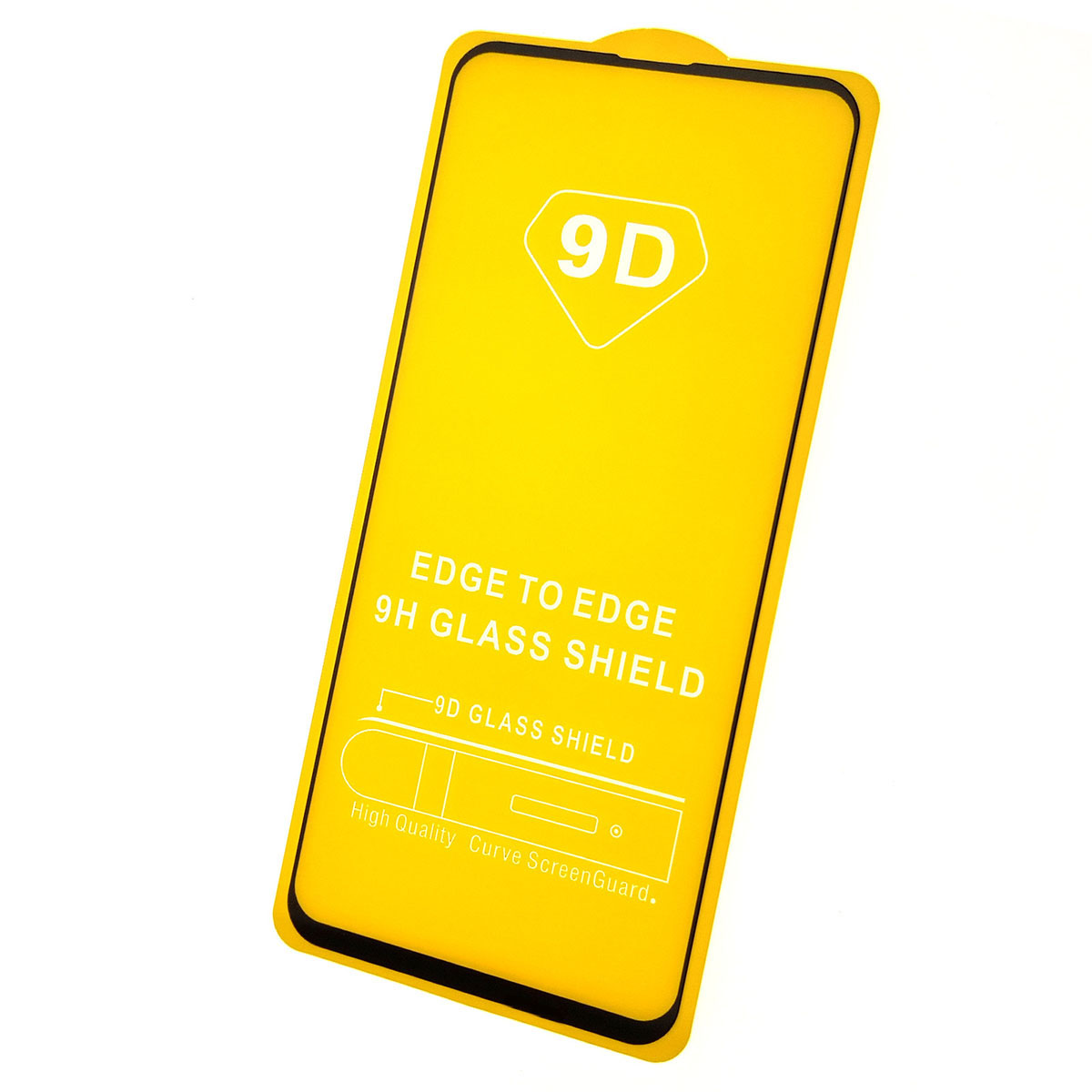 Защитное стекло 9D для XIAOMI Redmi Note 10, Redmi Note 10S, POCO M5s, цвет окантовки черный