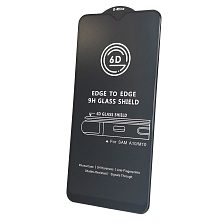 Защитное стекло 6D G-Rhino для SAMSUNG Galaxy A10 (SM-A105), M10 (SM-M105), A10s (SM-A107), цвет окантовки черный Защитное стекло 6D G-Rhino для SAMSUNG Galaxy A10 (SM-A105), M10 (SM-M105), A10s (SM-A107), цвет окантовки черный