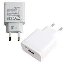 СЗУ (Сетевое зарядное устройство) MRM S9 (800EWE), 3A, 1 USB, QC3.0, цвет белый