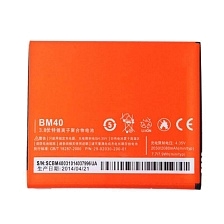 АКБ (Аккумулятор) BM40 2080мАч для мобильных телефонов Xiaomi Mi2a/M2a/2a (AAA).