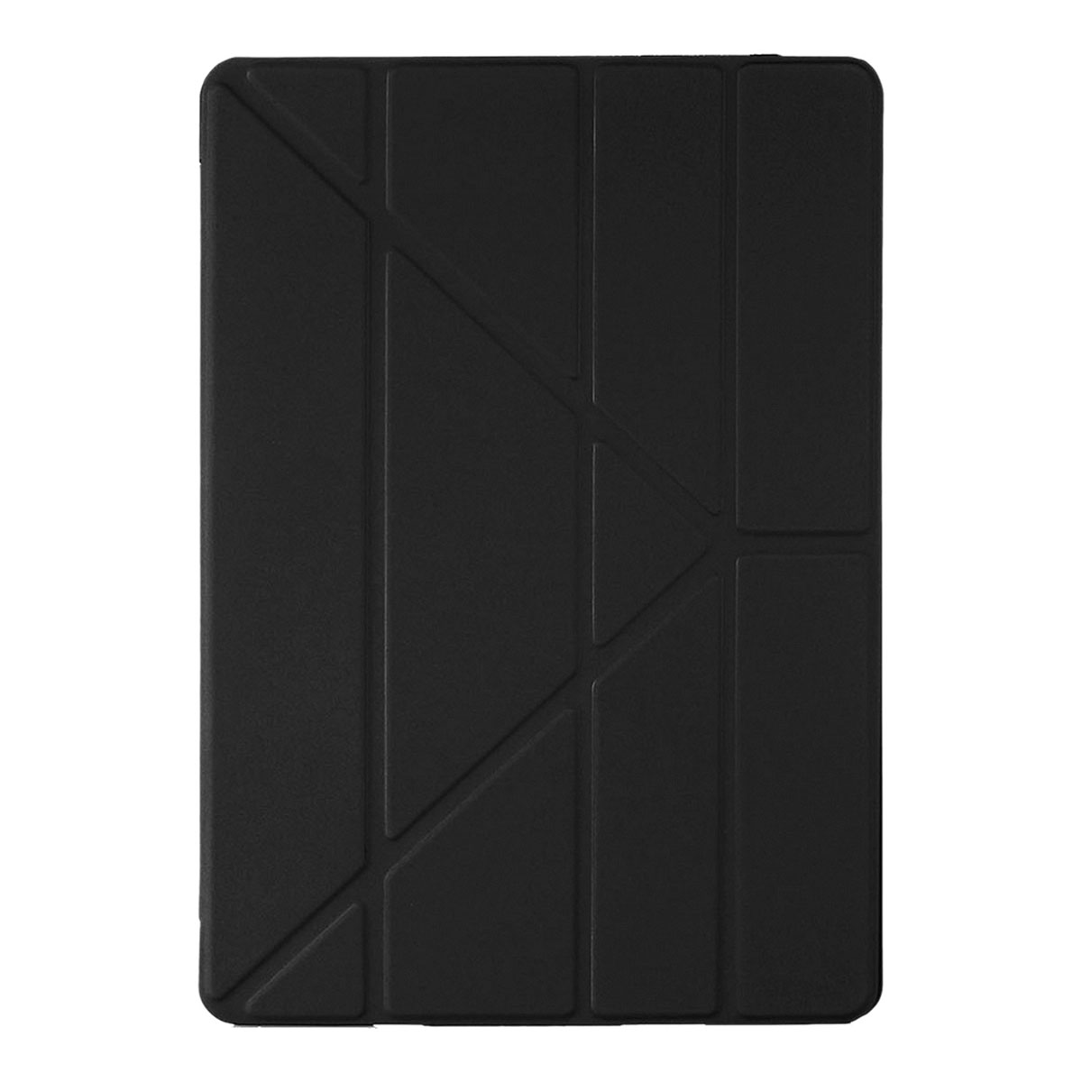 Чехол книжка iBox для планшета SAMSUNG Galaxy TAB S7 Plus (SM-T975), диагональ 12.4", с отсеком для стилуса, цвет черный