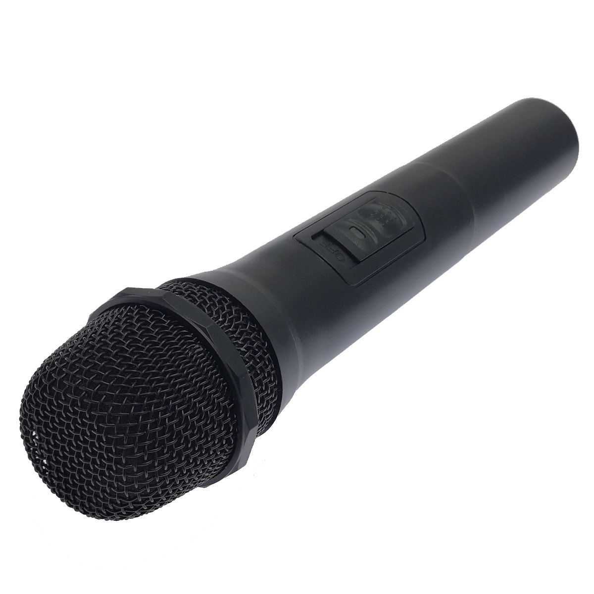Микрофон беспроводной 261.8MHz, цвет черный