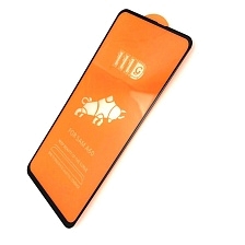 Защитное стекло 11D FULL GLUE для SAMSUNG Galaxy A60 2019 (SM-A605), цвет канта чёрный. Защитное стекло 11D FULL GLUE для SAMSUNG Galaxy A60 2019 (SM-A605), цвет канта чёрный.
