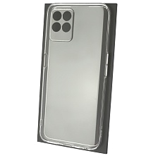 Чехол накладка для Realme 8i, защита камеры, силикон 1.5 мм, цвет прозрачный Чехол накладка для Realme 8i, защита камеры, силикон 1.5 мм, цвет прозрачный