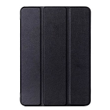 Чехол книжка Trans Cover для HUAWEI Honor Pad V6, экокожа, цвет черный