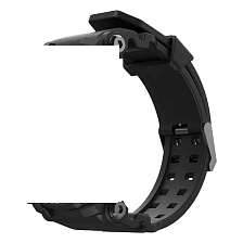 Ремешок для смарт часов LOKMAT ATTACK, цвет черный