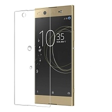 Защитное стекло для SONY Xperia XA1 ULTRA (G3221) толщина 0,26mm, цвет прозрачный