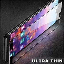 Защитное стекло "SC" 3D для HUAWEI P20 Pro с силиконовым кантом, цвет чёрный. Защитное стекло "SC" 3D для HUAWEI P20 Pro с силиконовым кантом, цвет чёрный.