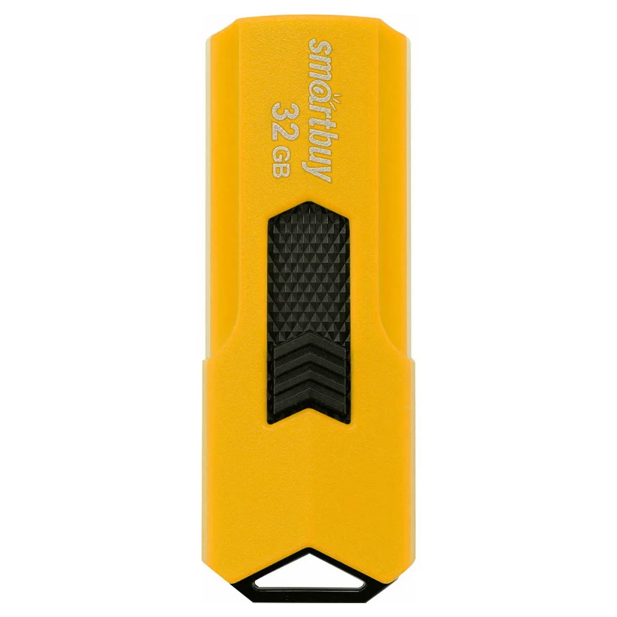 Флешка SMARTBUY Stream, USB 2.0, 32GB, цвет желтый