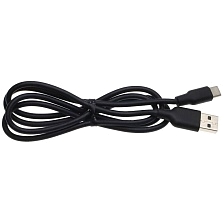 Кабель MRM G5 USB Type C, длина 1 метр, цвет черный