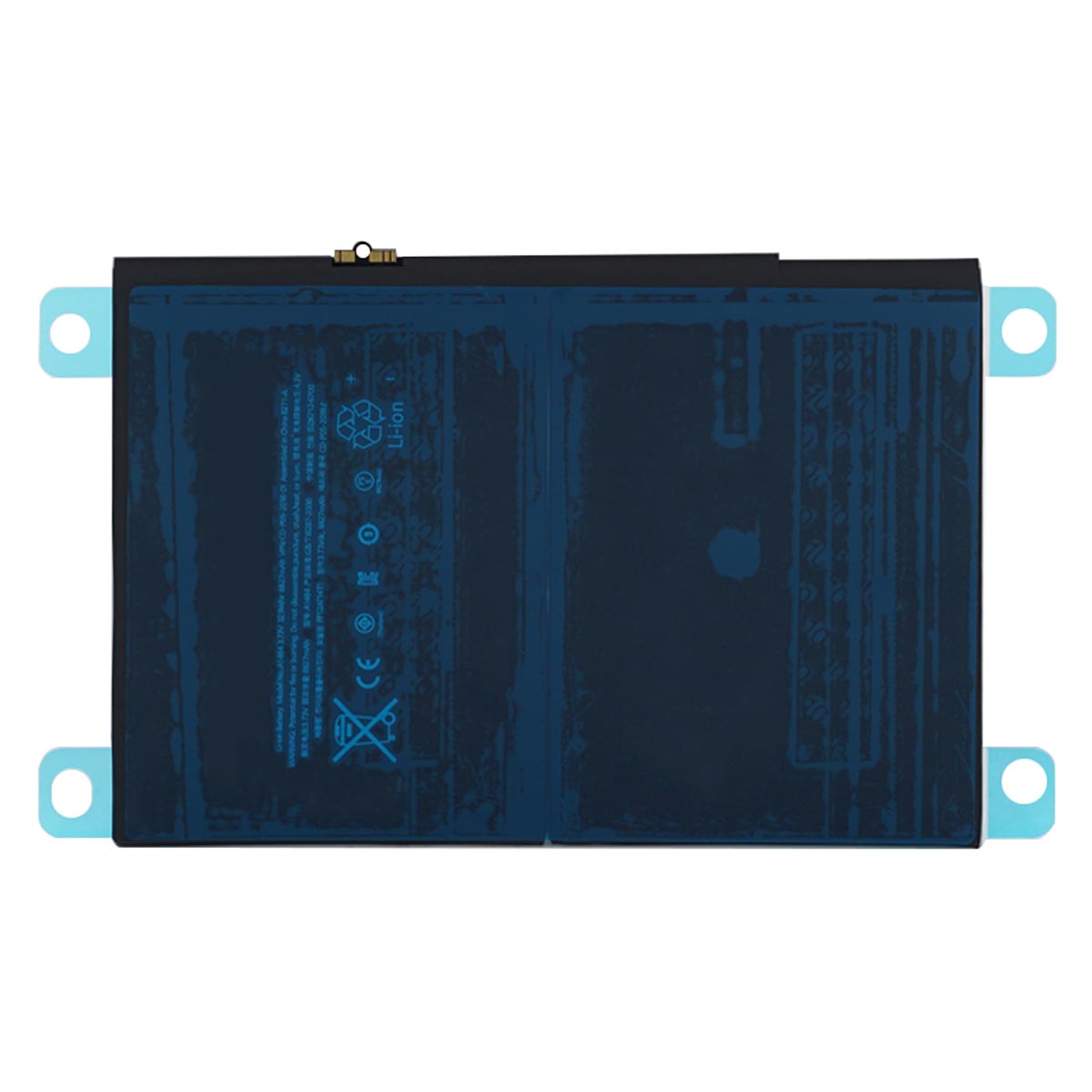 АКБ (Аккумулятор) для APPLE iPad AIR, iPad 5, 8827mAh, цвет черный