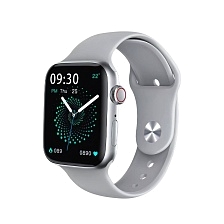 Смарт часы M26 Pro, цвет серебристый (распродажа -70%)