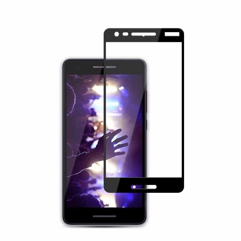 Защитное стекло "5D" GLASS FULL GLUE для NOKIA 2.1 (TA-1080, TA-1084, TA-1086, TA-1092, TA-1093), цвет канта чёрный. Защитное стекло "5D" GLASS FULL GLUE для NOKIA 2.1 (TA-1080, TA-1084, TA-1086, TA-1092, TA-1093), цвет канта чёрный.