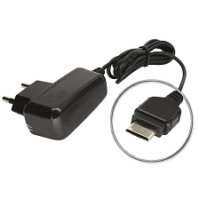 СЗУ(Сетевое зарядное устройство) для SAMSUNG D800, D820, D520, E490, E780, E200, E250, E390, E570, C520, М600, цвет черный