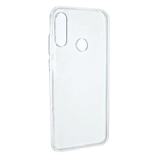 Чехол накладка TPU Case для HUAWEI Y6S (JAT-LX1), силикон, цвет прозрачный