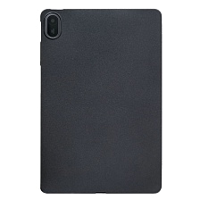 Чехол для планшета HUAWEI MatePad SE 11" 2024, силикон, цвет черный