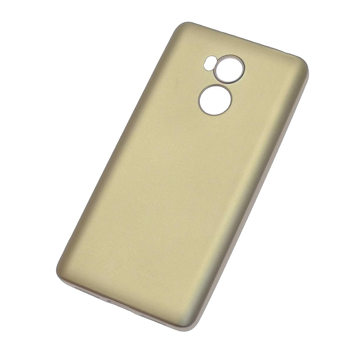 Чехол накладка J-Case THIN для XIAOMI Redmi 4 Pro, силикон, цвет золотистый. Чехол накладка J-Case THIN для XIAOMI Redmi 4 Pro, силикон, цвет золотистый.