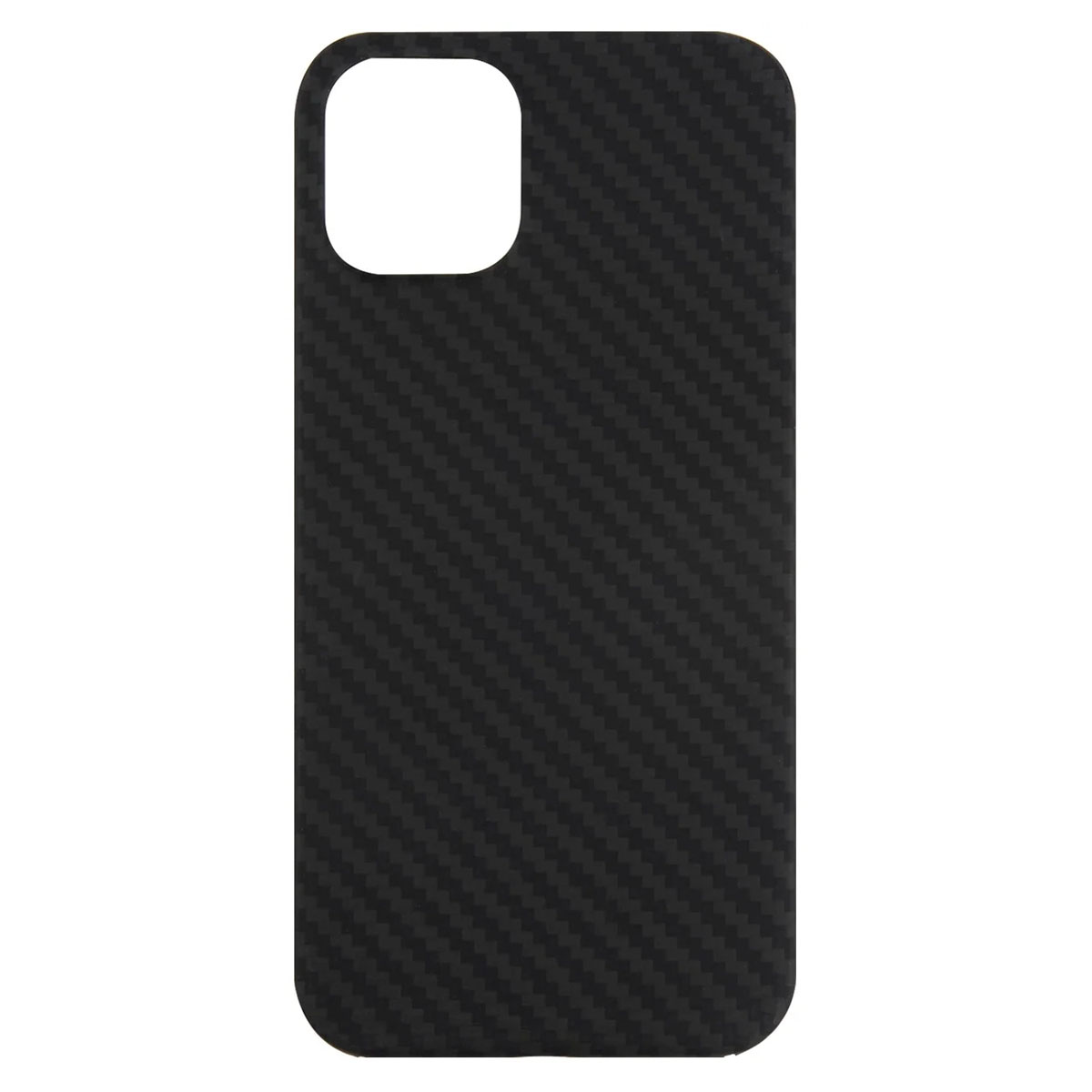 Чехол накладка для APPLE iPhone 11 Pro MAX, силикон, карбон, цвет черный