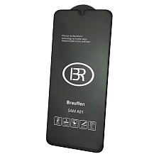 Защитное стекло 9H BR для SAMSUNG Galaxy A01 (SM-A015), M01 (SM-M015), цвет окантовки черный Защитное стекло 9H BR для SAMSUNG Galaxy A01 (SM-A015), M01 (SM-M015), цвет окантовки черный