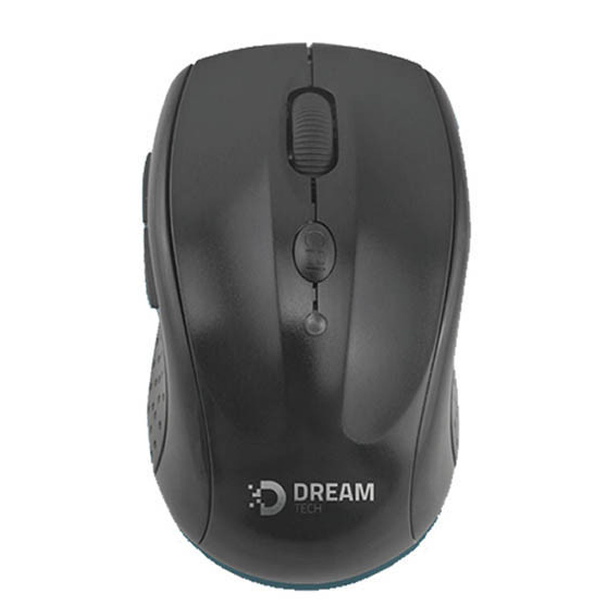 Мышь беспроводная DREAM 6W013, оптическая, цвет черный