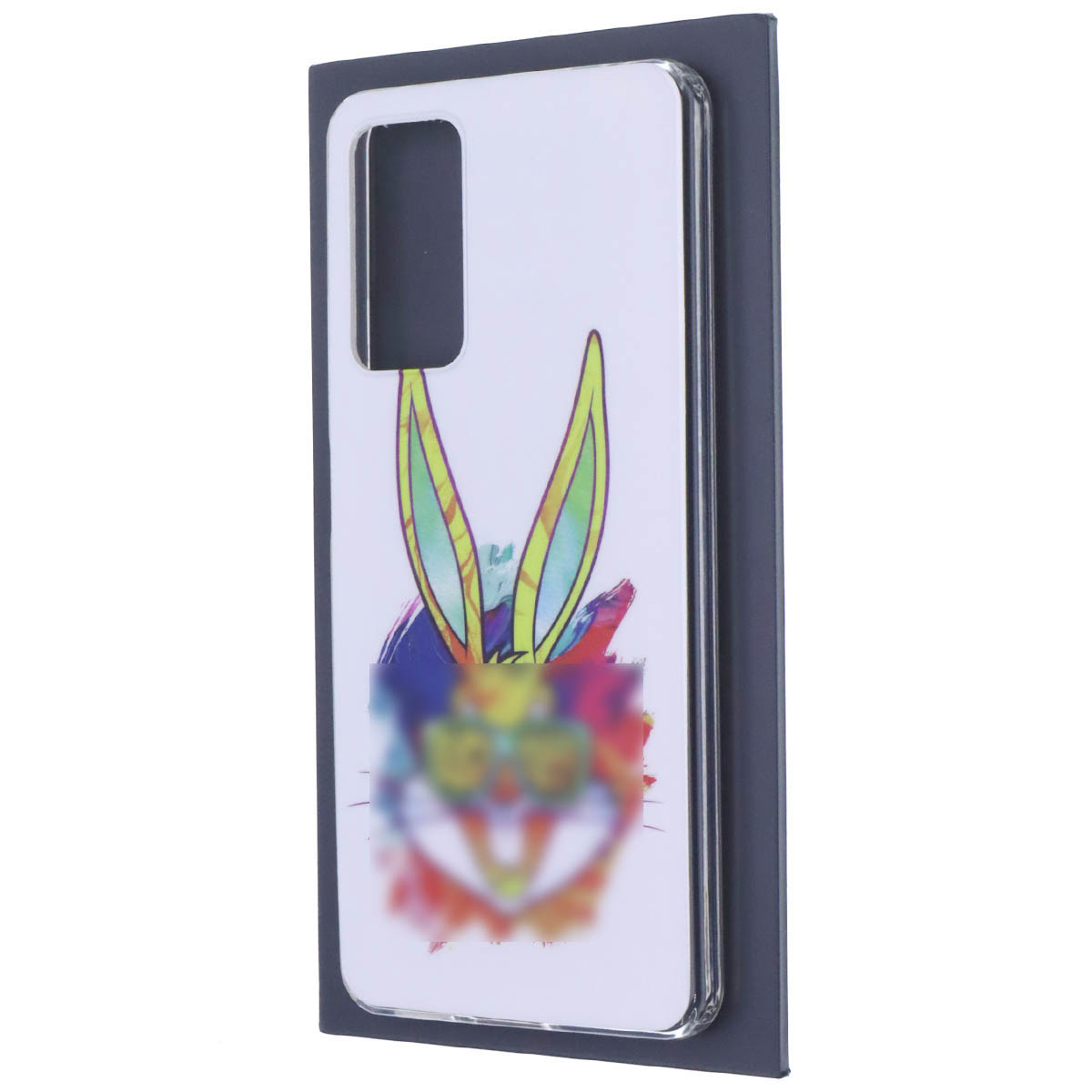 Чехол накладка для XIAOMI Redmi Note 11 Pro, Redmi Note 11 Pro 5G, силикон, рисунок Кролик