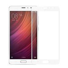 Защитное стекло Bmcase 2D Glass для Xiaomi Redmi PRO /техпак/ белый.